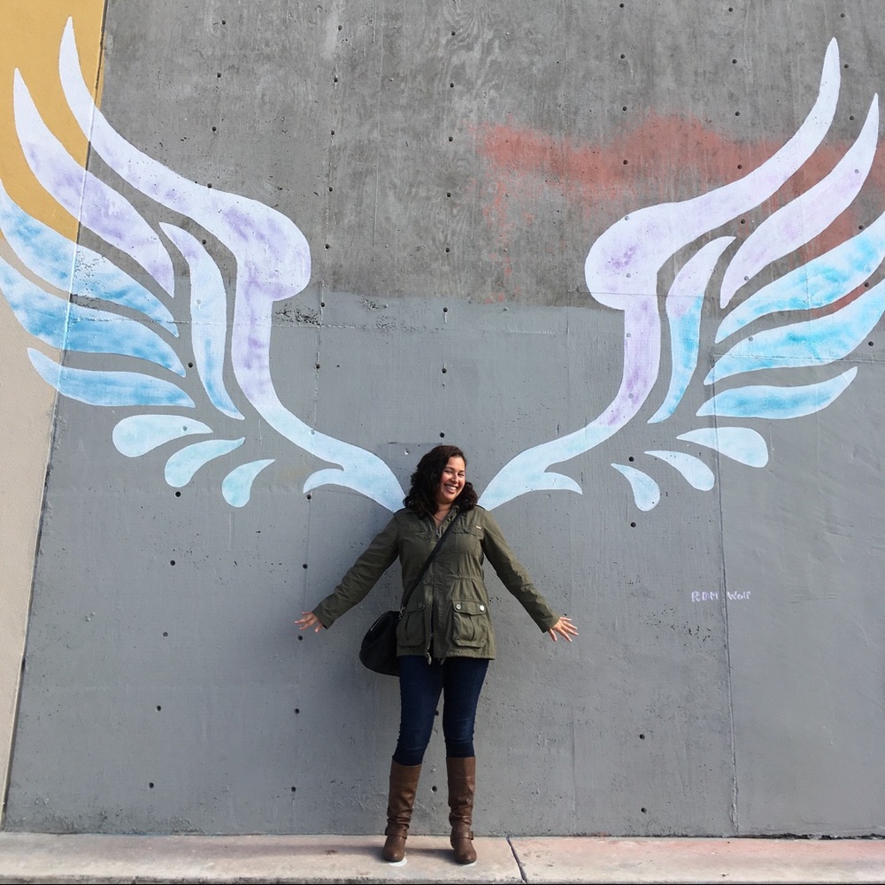 Meet your Posher, Vicky